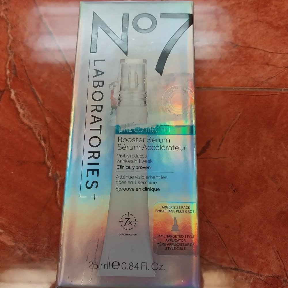 No7 LINE CORRECTING 25 MIL